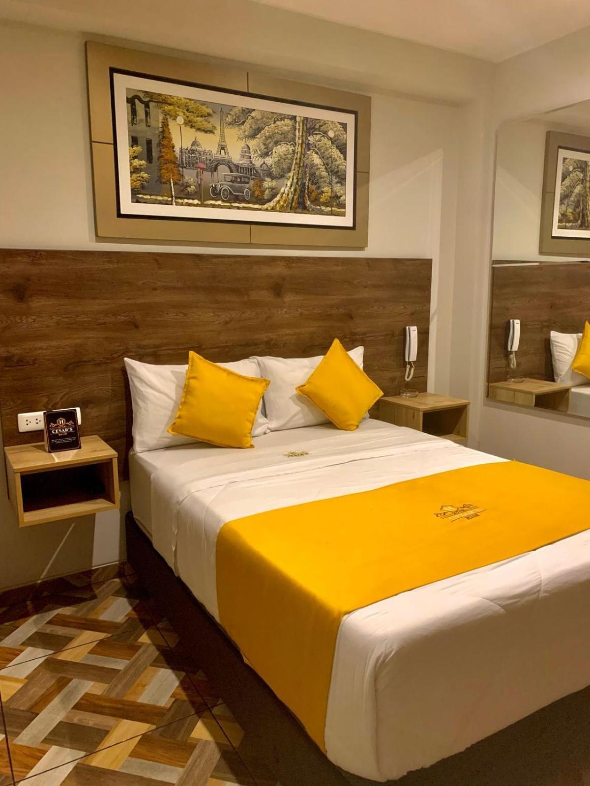 Hotel Cesar'S Lima Zewnętrze zdjęcie