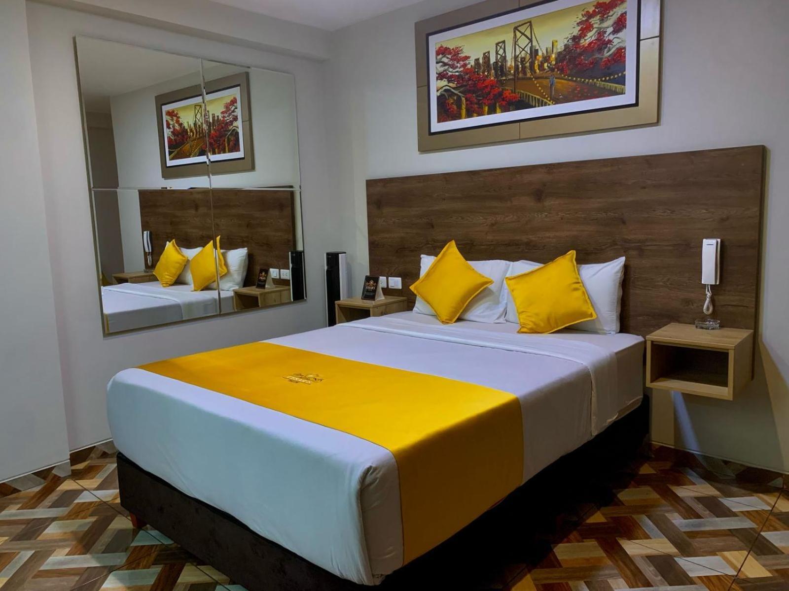 Hotel Cesar'S Lima Zewnętrze zdjęcie