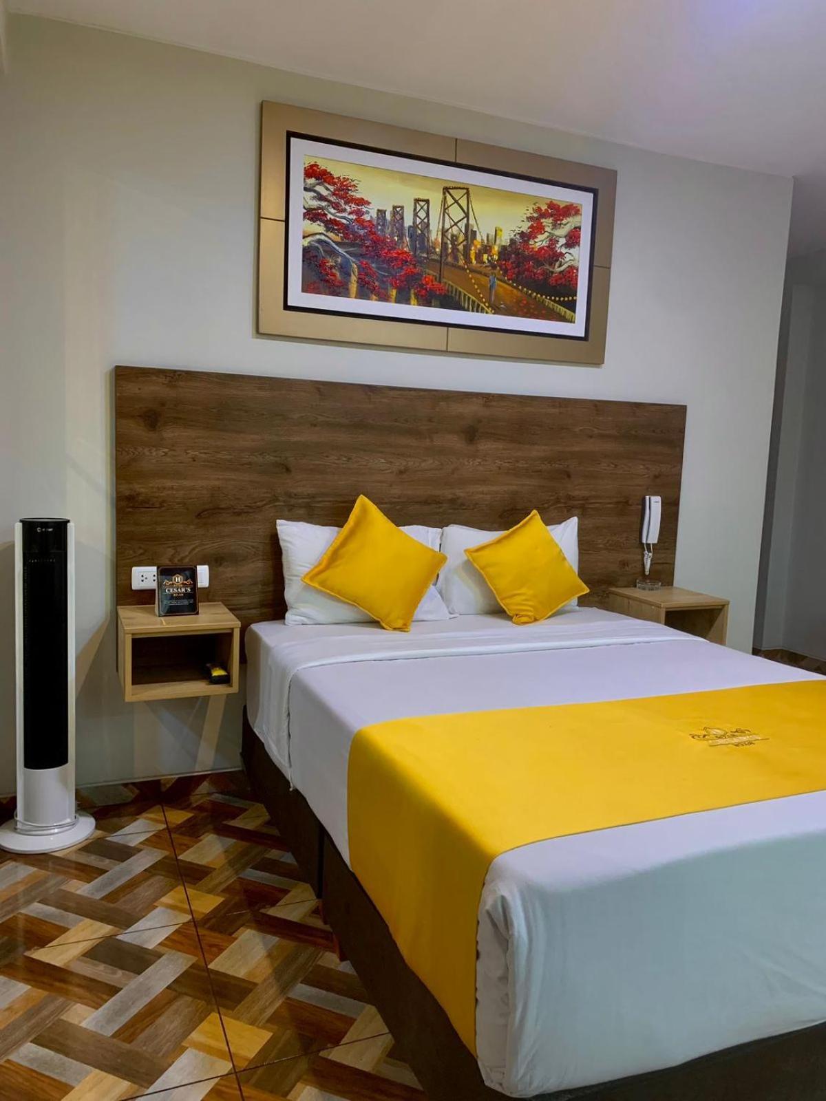 Hotel Cesar'S Lima Zewnętrze zdjęcie